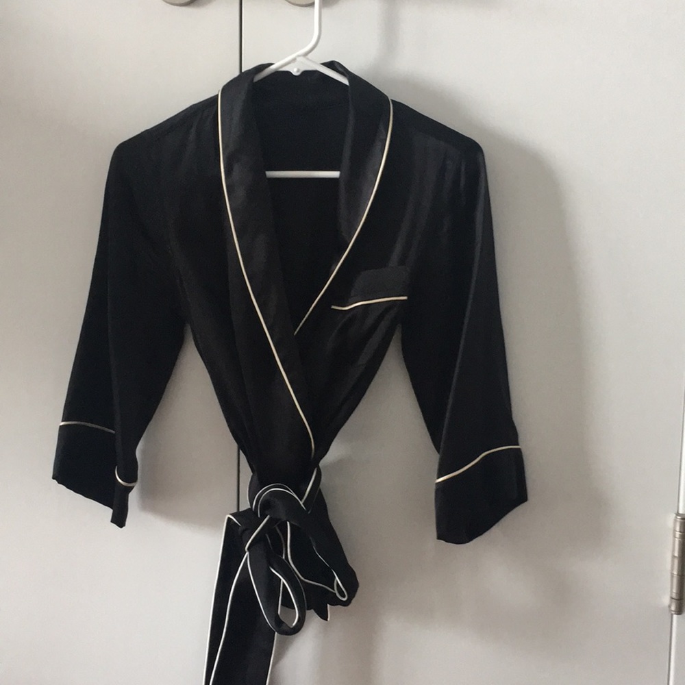 RARE Dolce & Gabanna Silk Panama Style Top